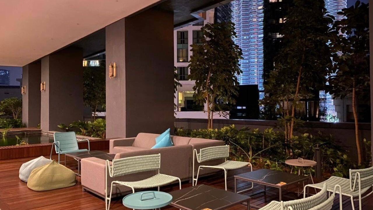 Photo of Patio Balcony in Kuala Lumpur City Centre