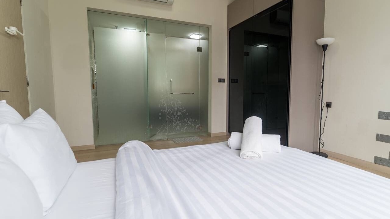 Photo of Bedroom in Kuala Lumpur City Centre