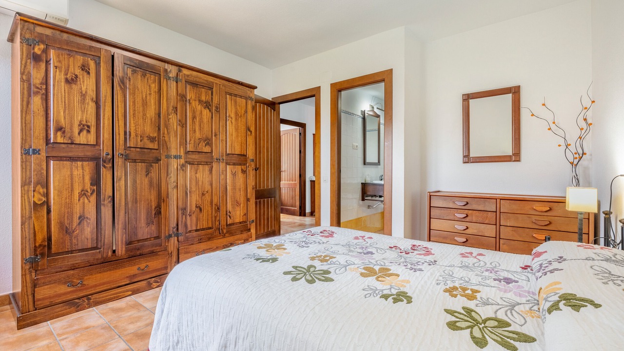 Photo of Bedroom in Barrio de la Vega