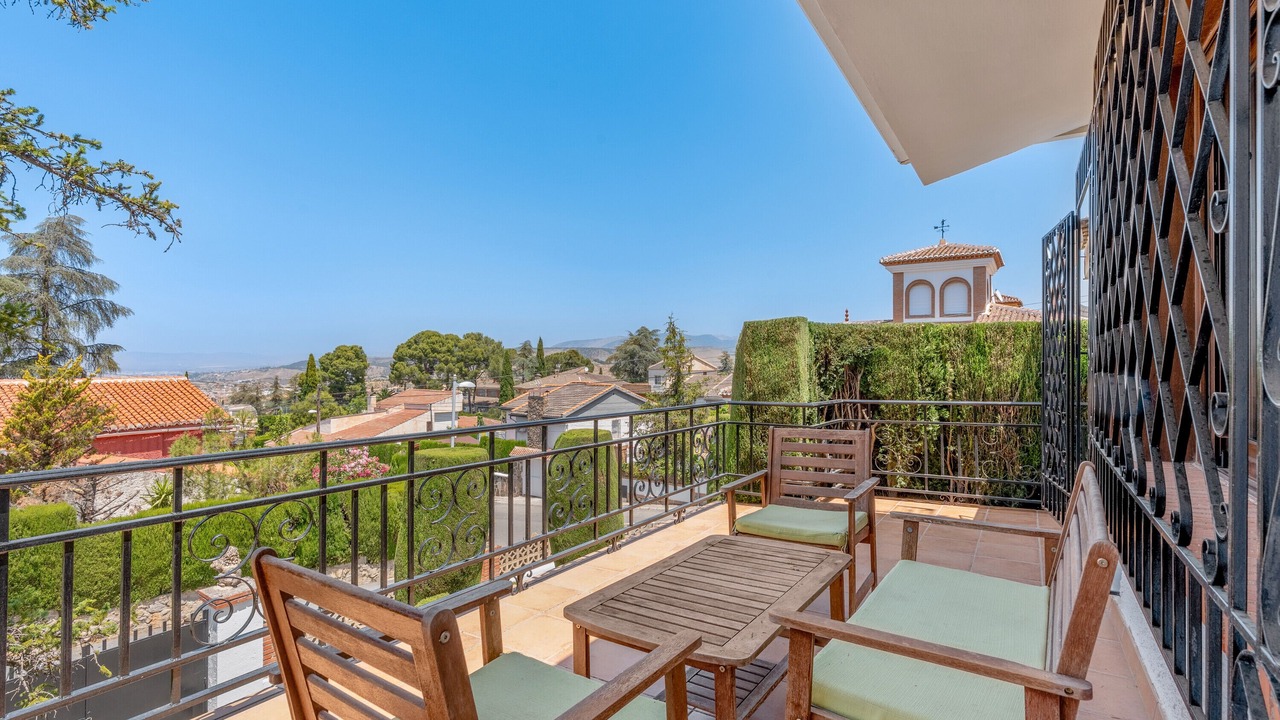 Photo of Patio Balcony in Barrio de la Vega