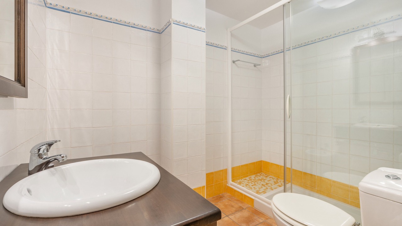 Photo of Bathroom in Barrio de la Vega