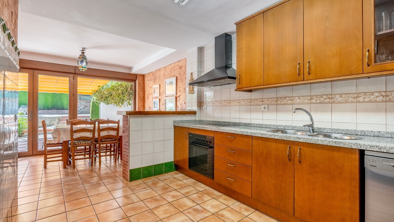 Photo of Kitchen in Barrio de la Vega