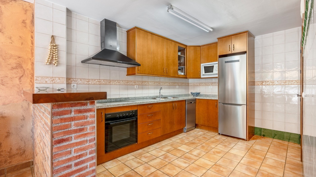 Photo of Kitchen in Barrio de la Vega