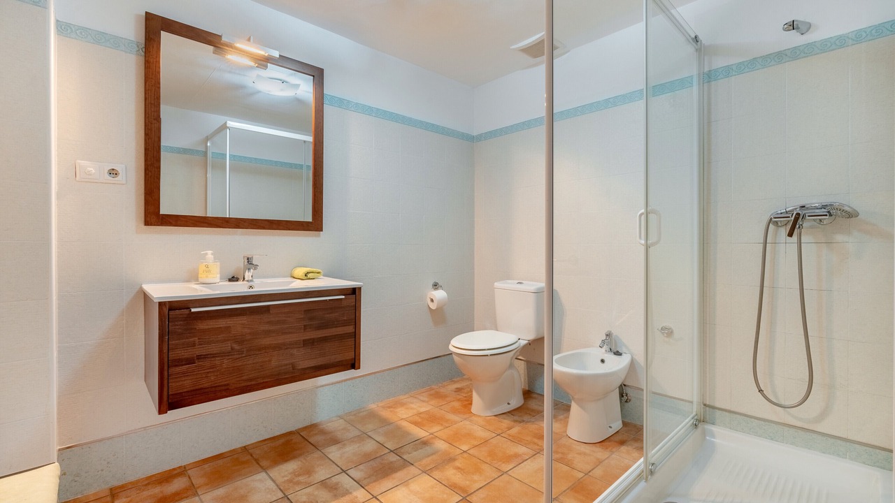 Photo of Bathroom in Barrio de la Vega