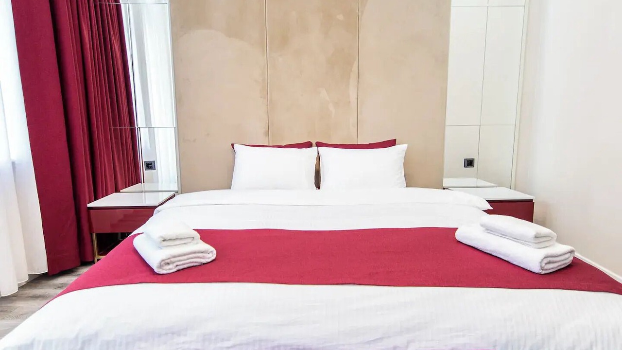Photo of Bedroom in Besiktas