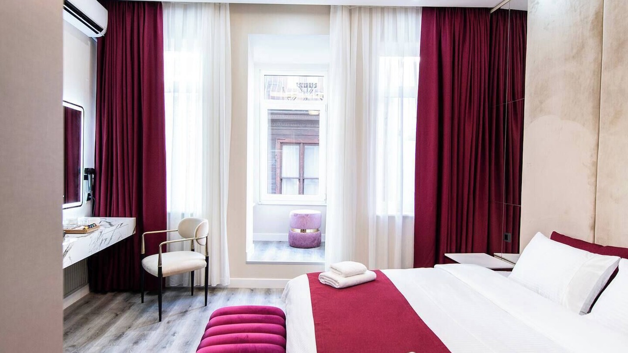 Photo of Bedroom in Besiktas