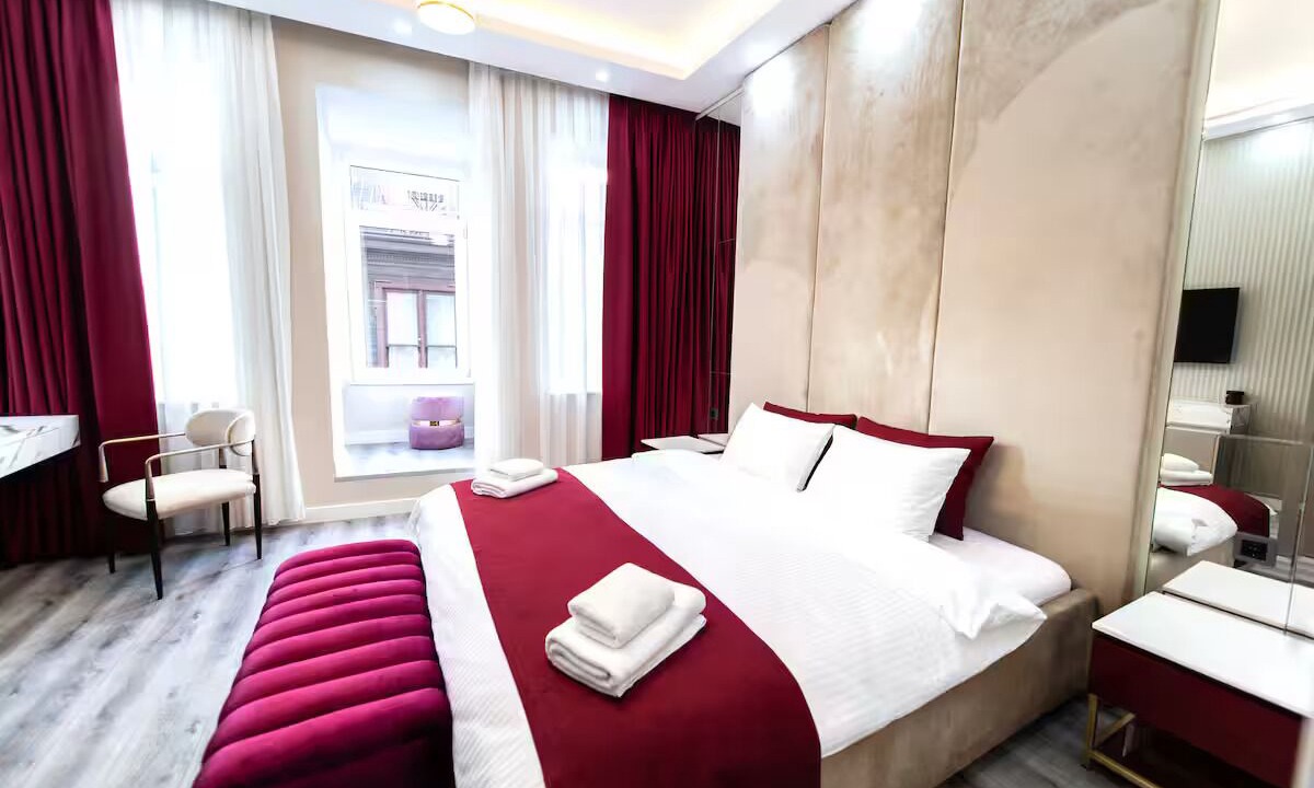 Photo of Bedroom in Besiktas