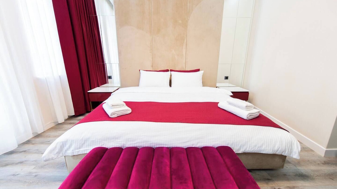 Photo of Bedroom in Besiktas