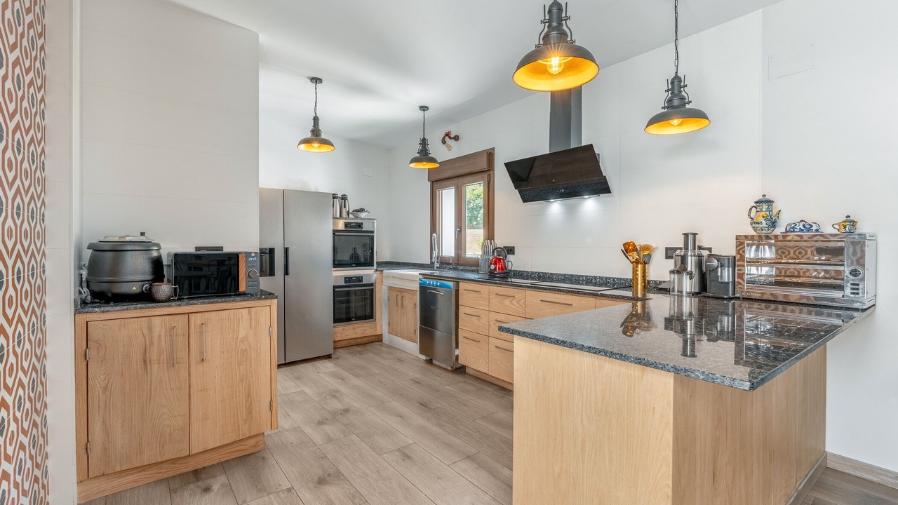 Photo of Kitchen in Murchas
