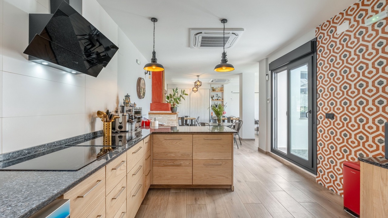 Photo of Kitchen in Murchas