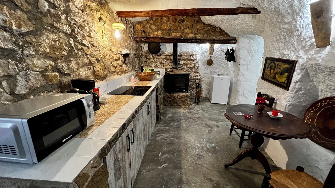 Photo of Kitchen in Orce