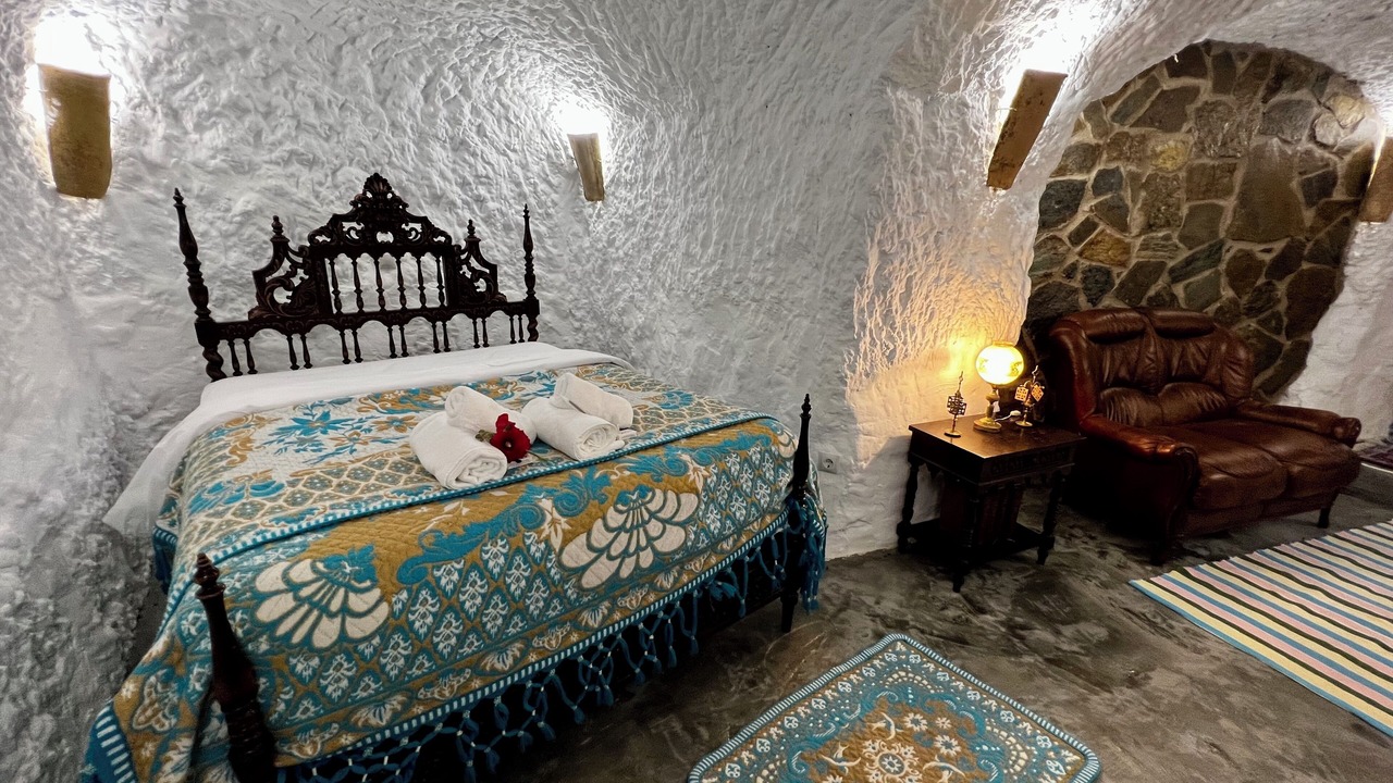Photo of Bedroom in Orce
