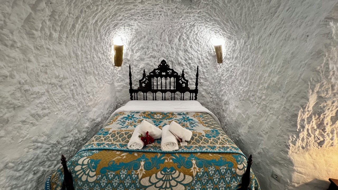 Photo of Bedroom in Orce