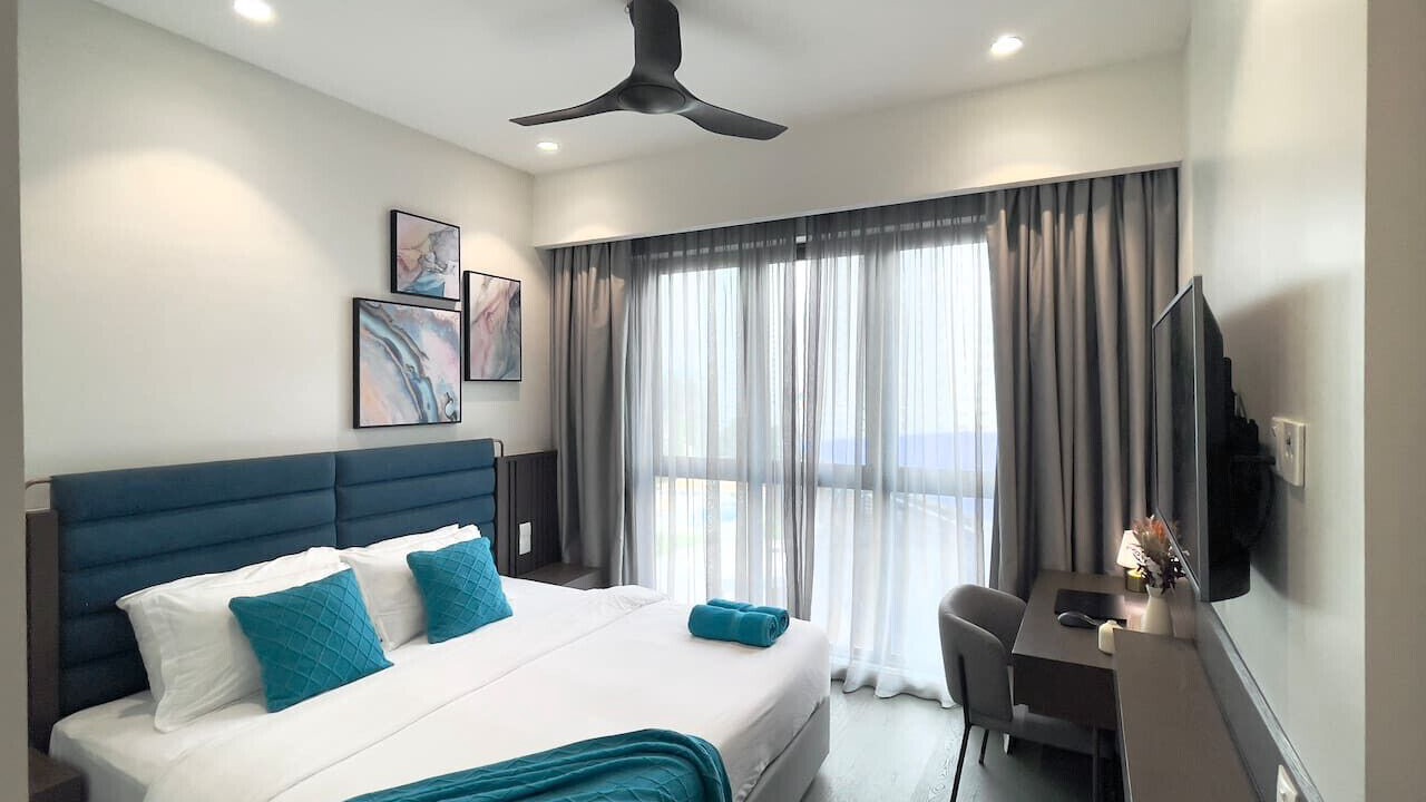 Photo of Bedroom in Mont Kiara
