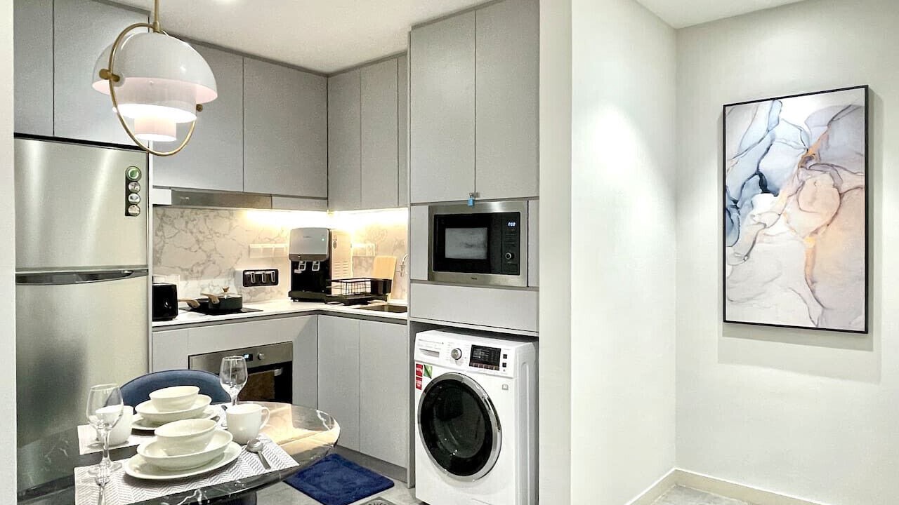 Photo of Kitchen in Mont Kiara