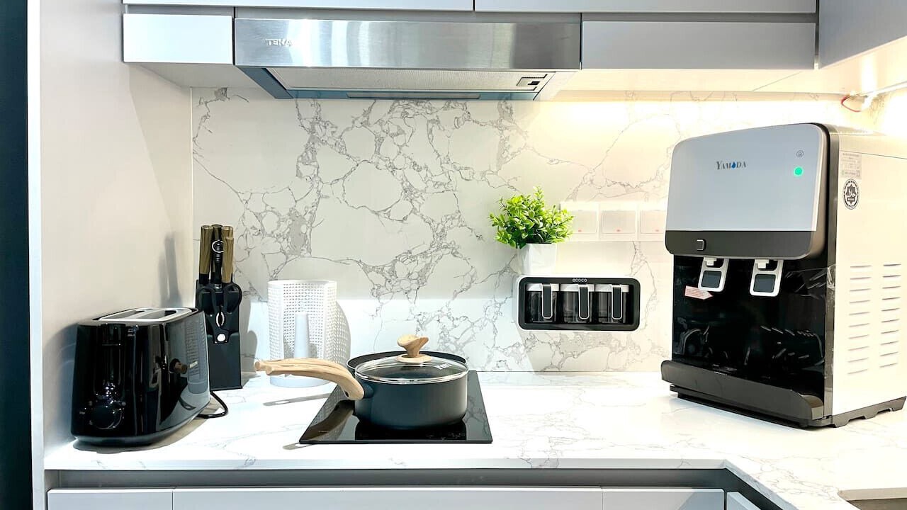Photo of Kitchen in Mont Kiara
