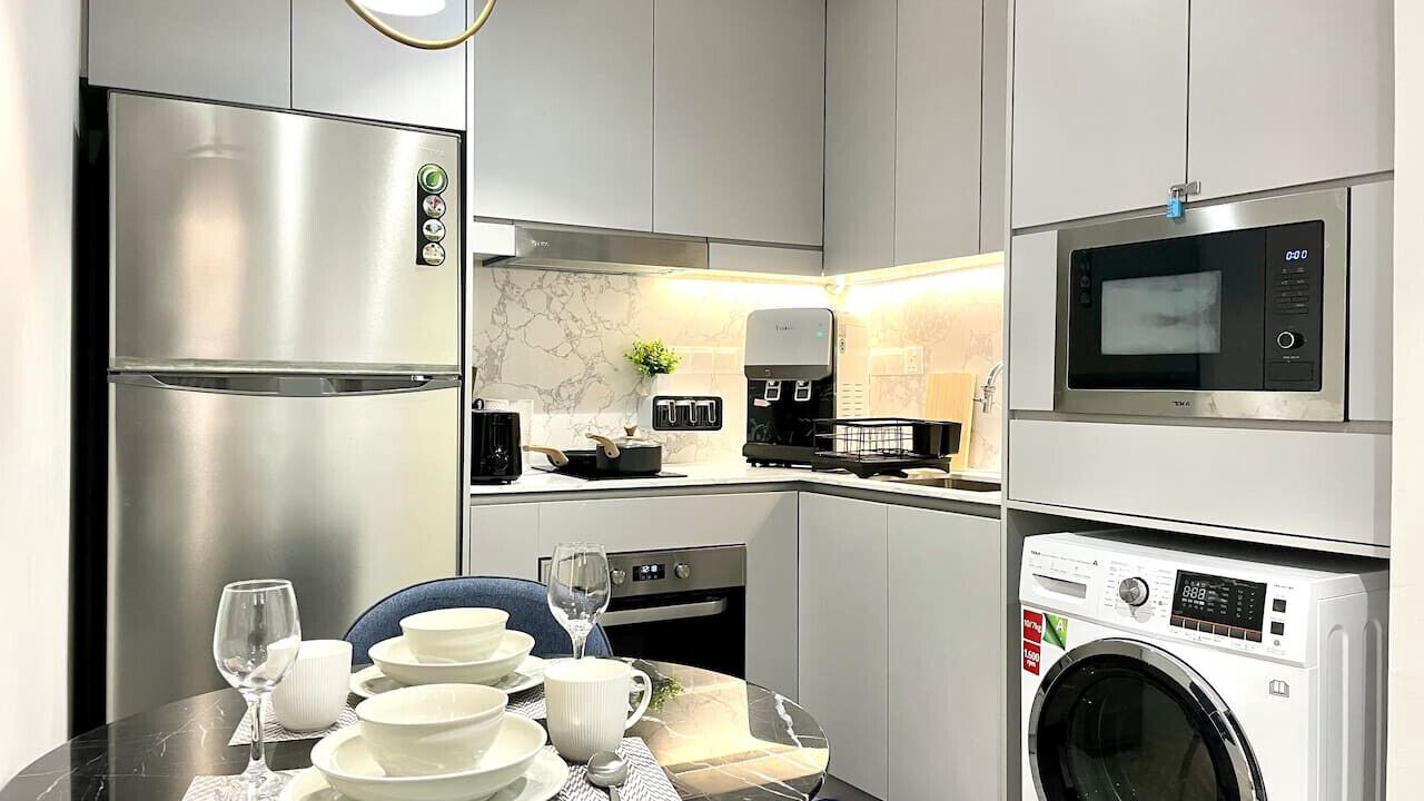 Photo of Kitchen in Mont Kiara