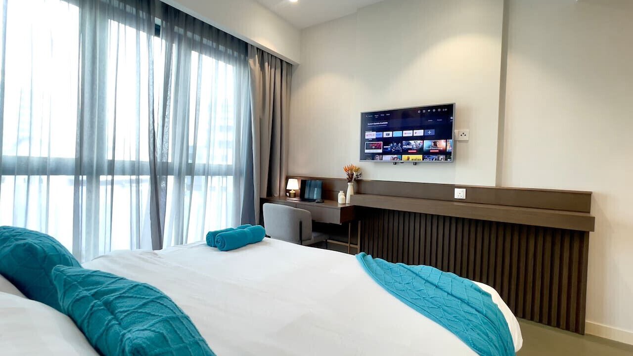 Photo of Bedroom in Mont Kiara