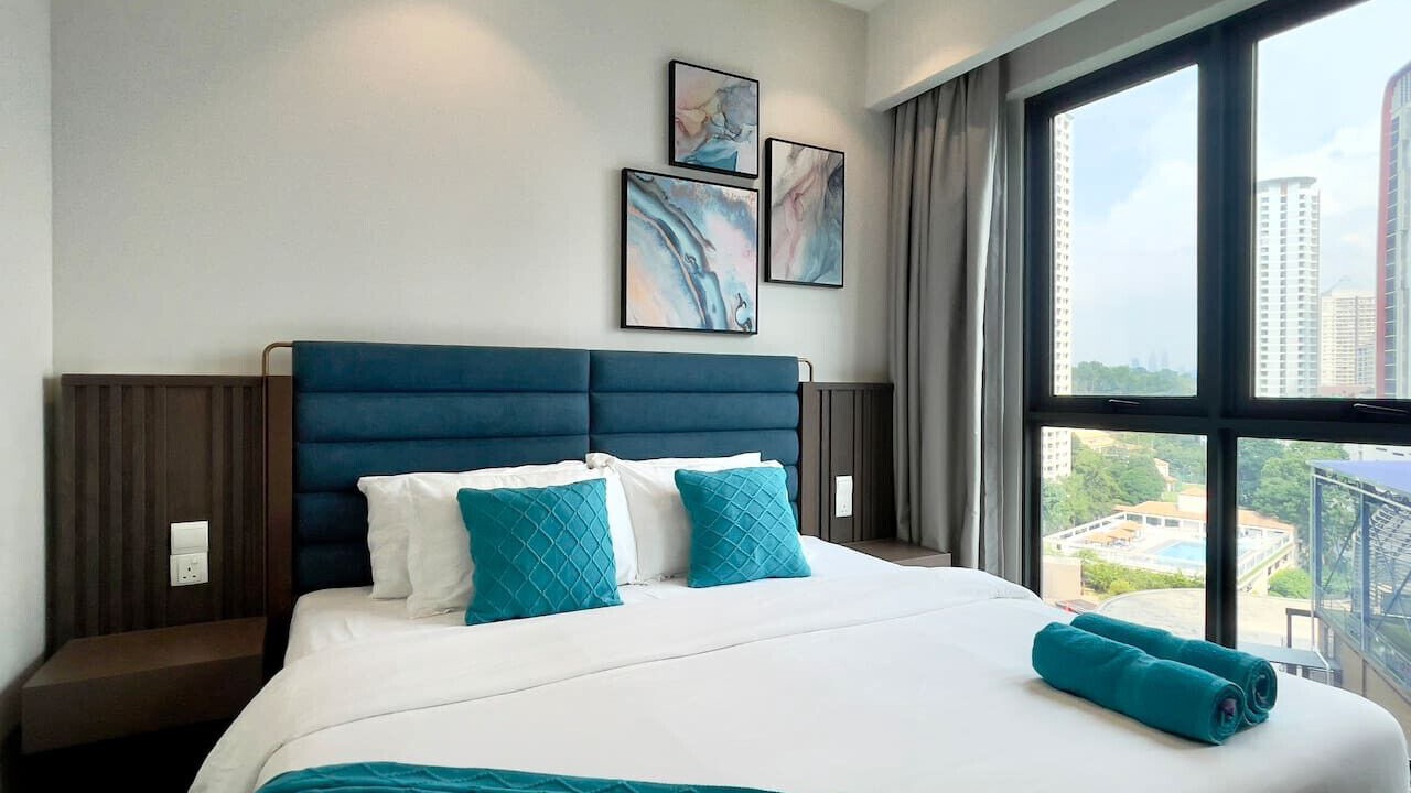 Photo of Bedroom in Mont Kiara