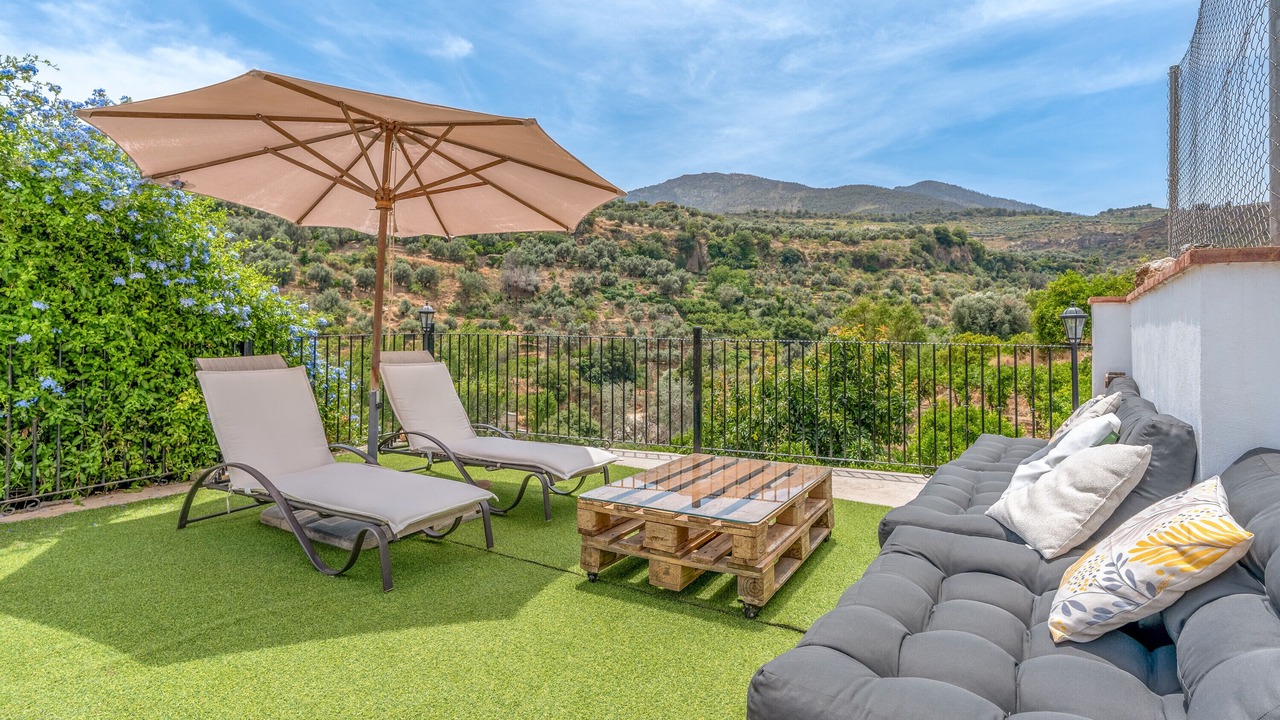 Photo of Patio Balcony in El Valle