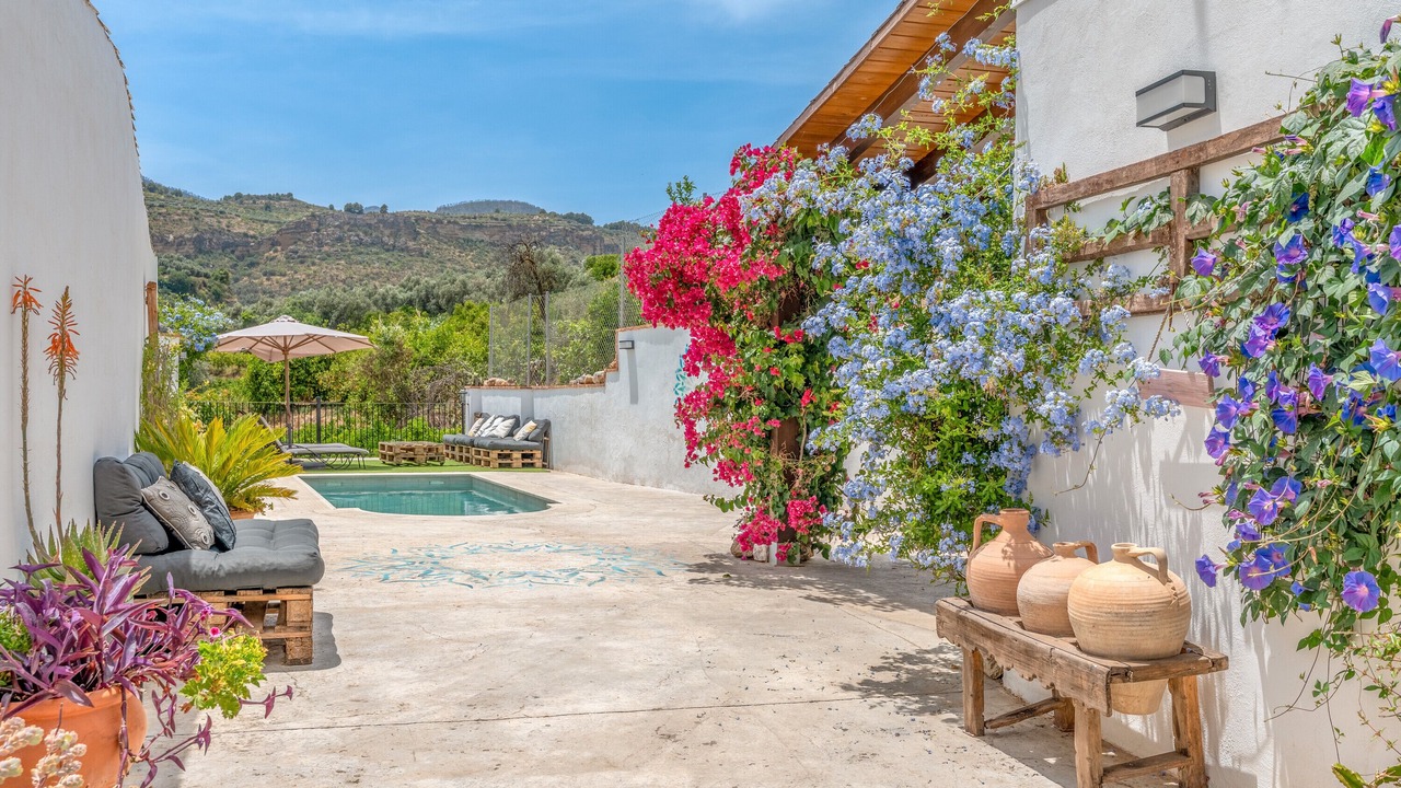 Photo of Patio Balcony in El Valle