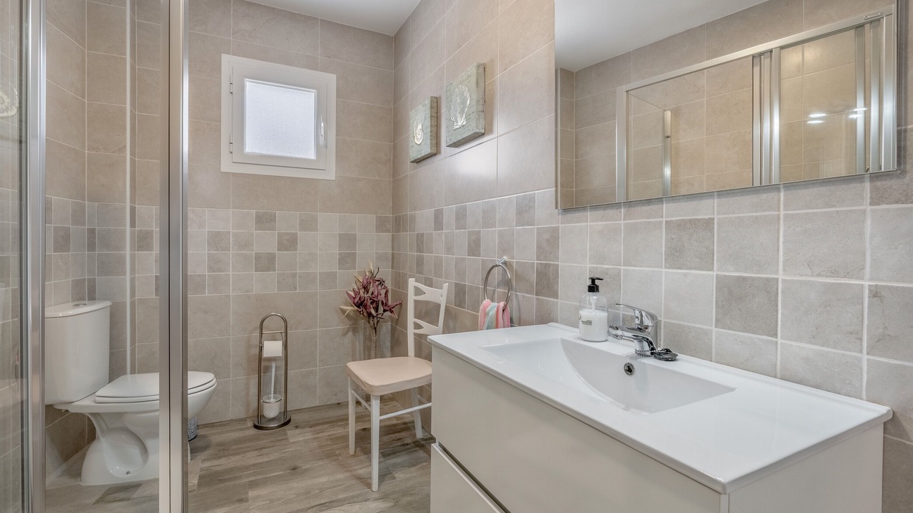 Photo of Bathroom in El Valle