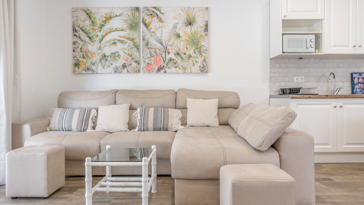 Photo of Livingroom in El Valle