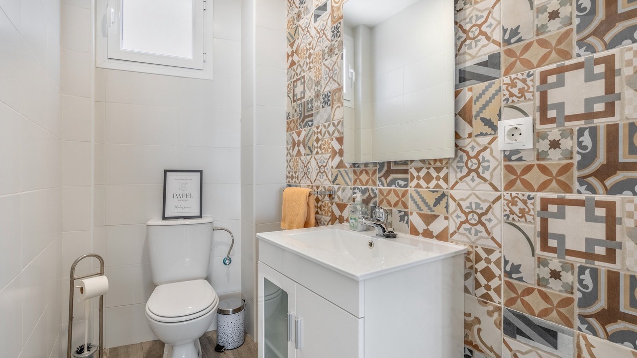 Photo of Bathroom in El Valle