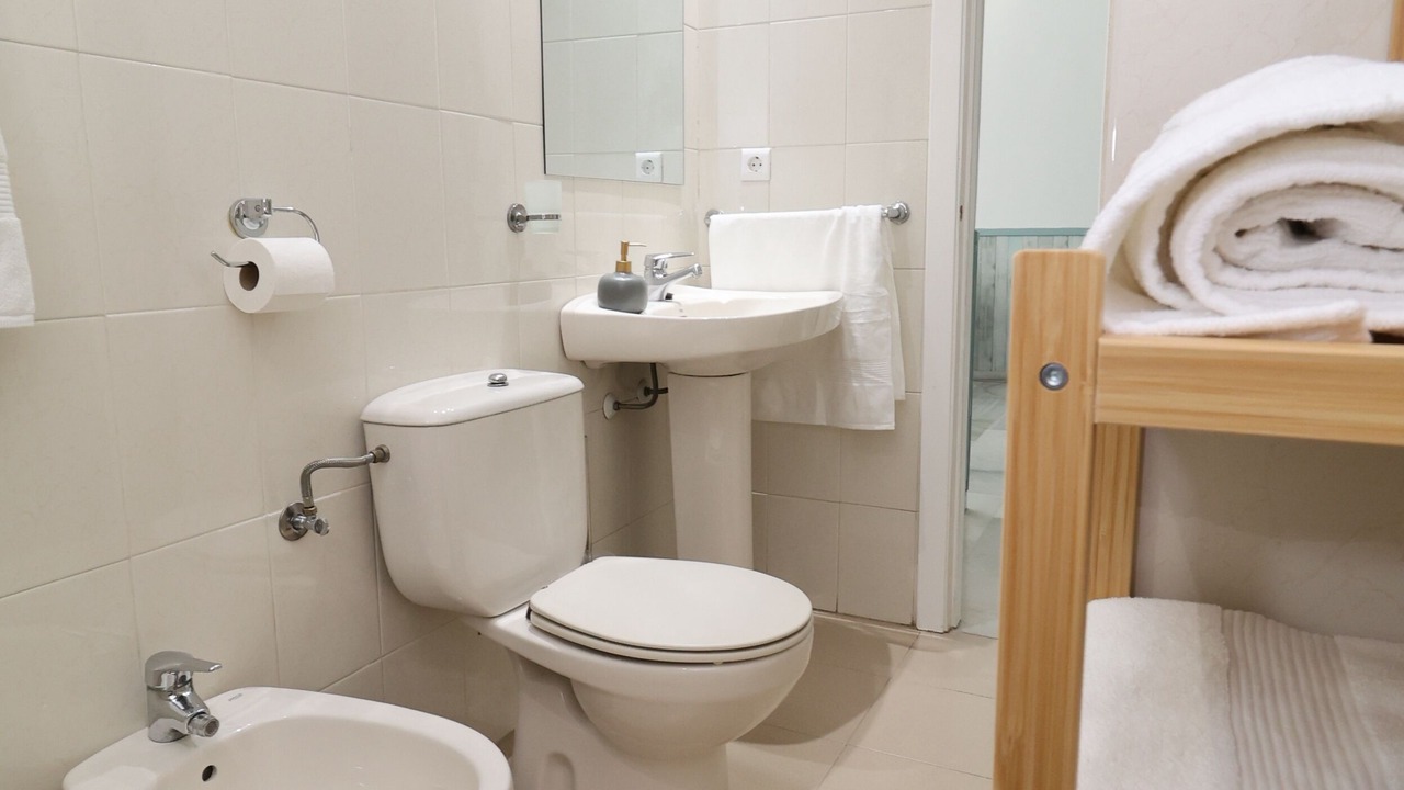 Photo of Bathroom in Cenes de la Vega