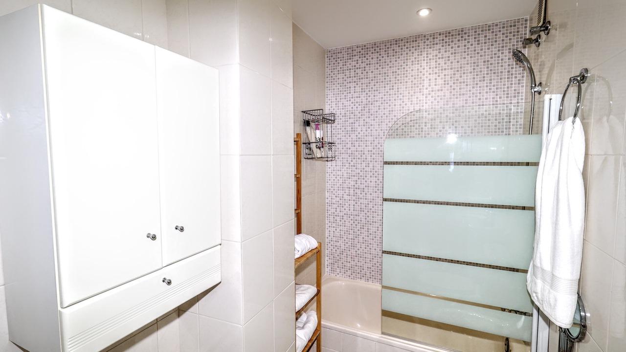 Photo of Bathroom in Cenes de la Vega