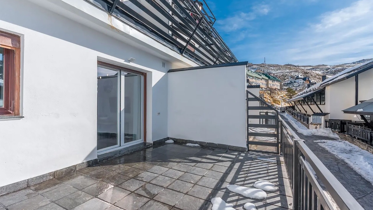 Photo of Patio Balcony in Pradollano