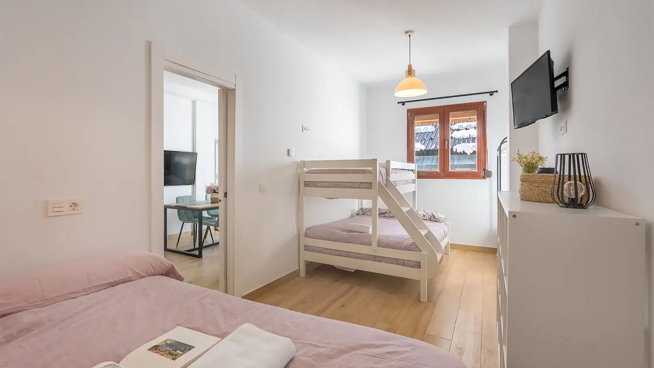 Photo of Bedroom in Pradollano