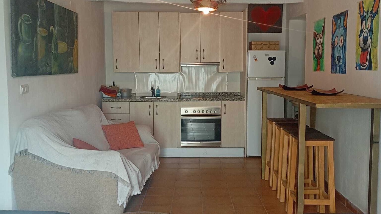 Photo of Livingroom in Busquistar