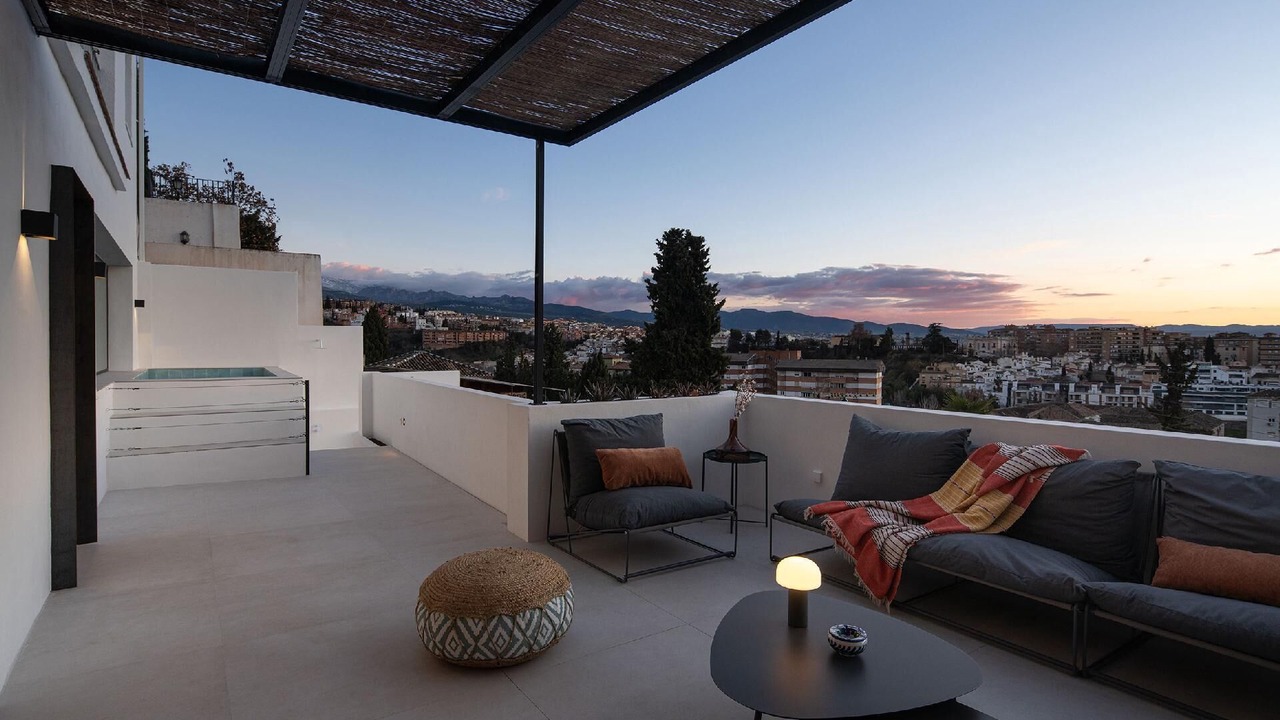Photo of Patio Balcony in Genil