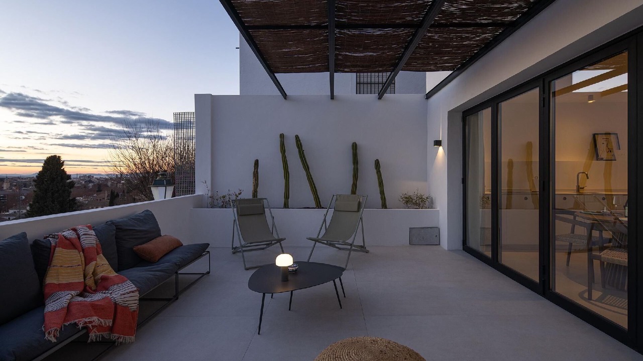 Photo of Patio Balcony in Genil