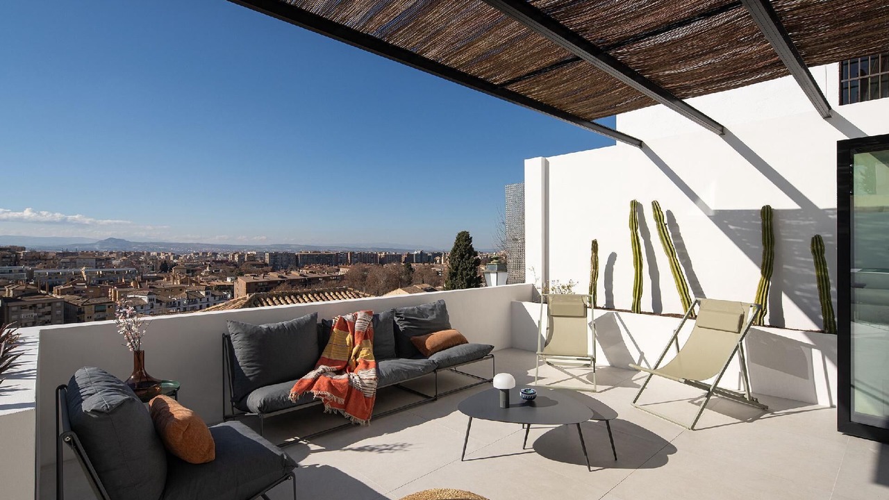 Photo of Patio Balcony in Genil