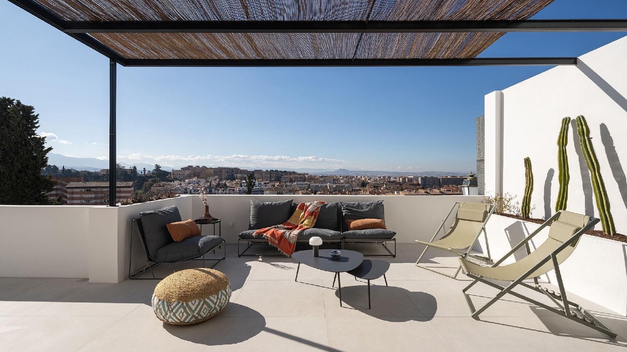 Photo of Patio Balcony in Genil