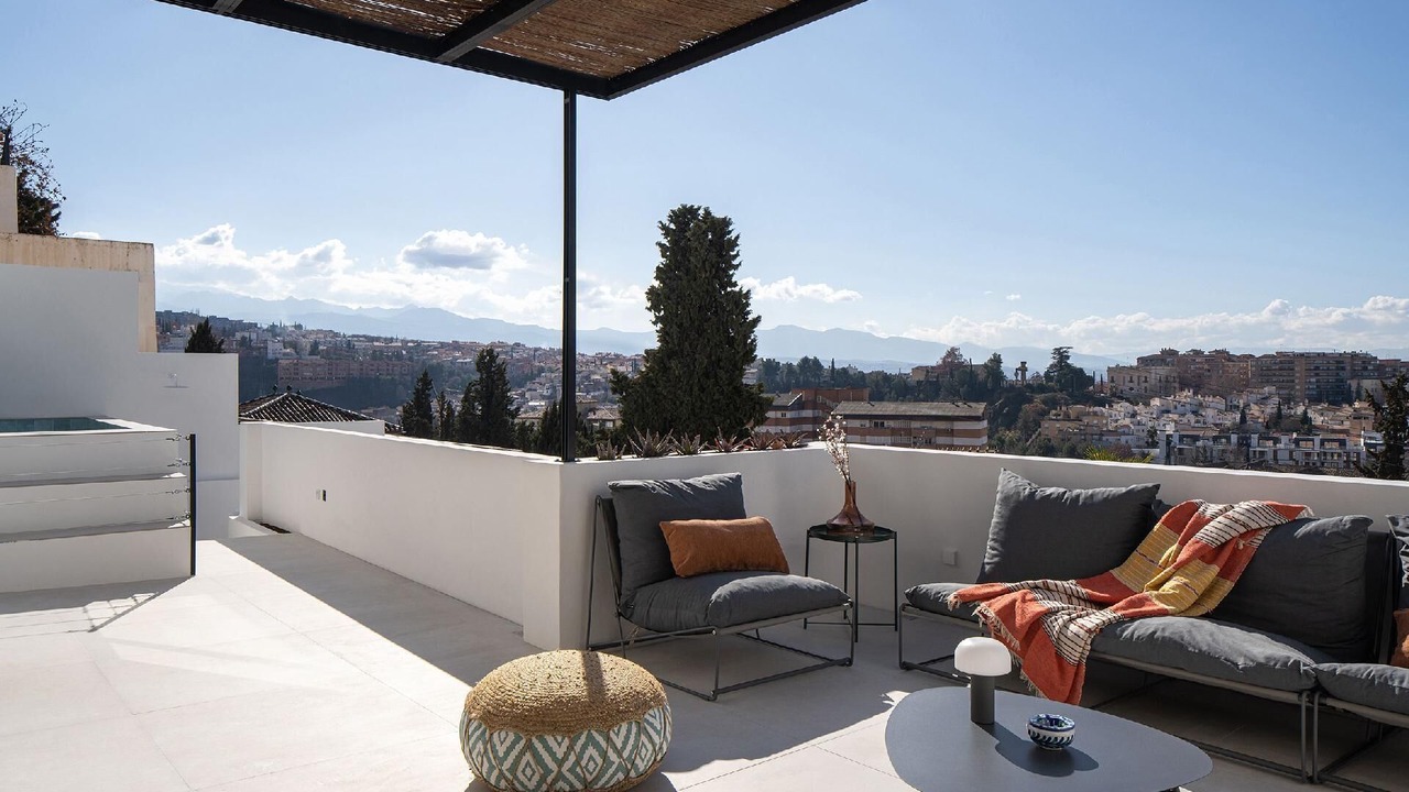 Photo of Patio Balcony in Genil