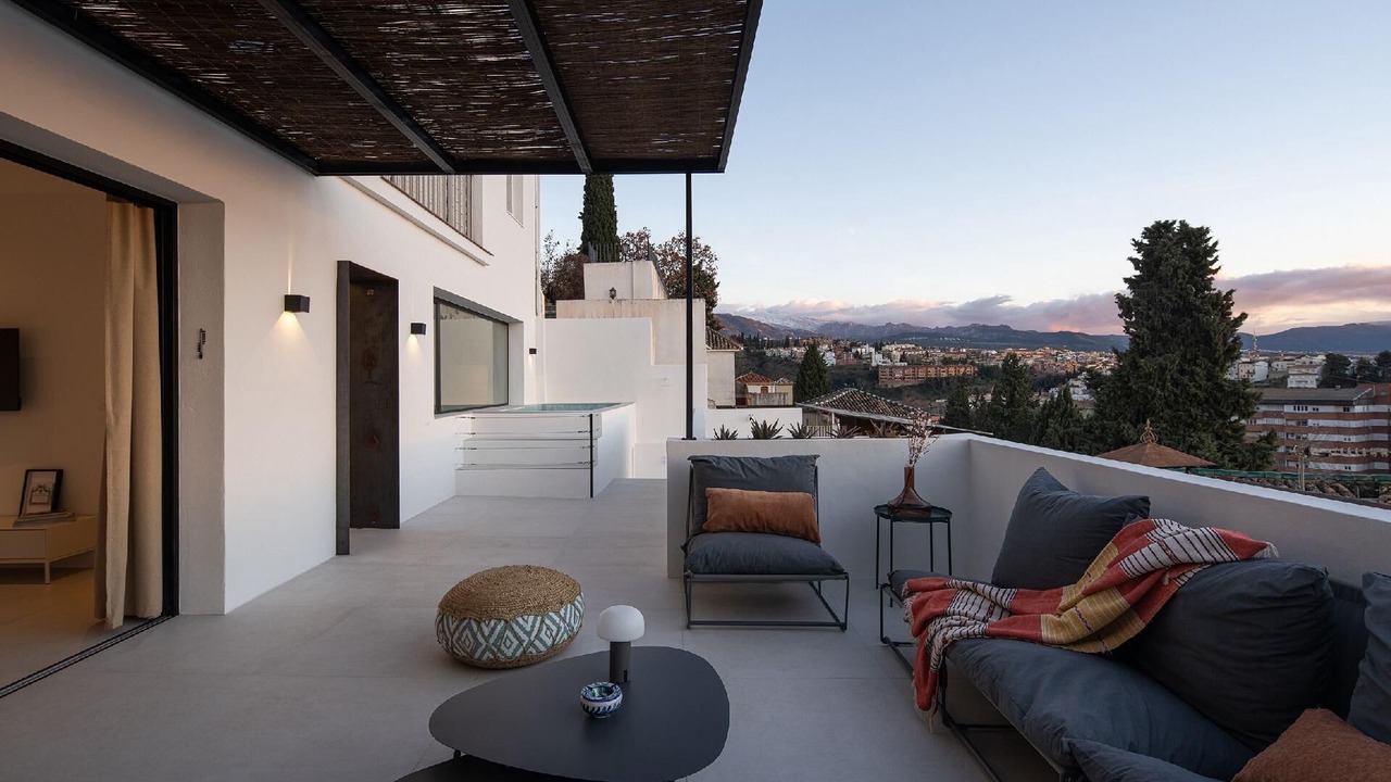 Photo of Patio Balcony in Genil
