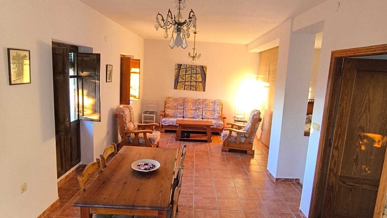 Photo of Livingroom in Lecrin