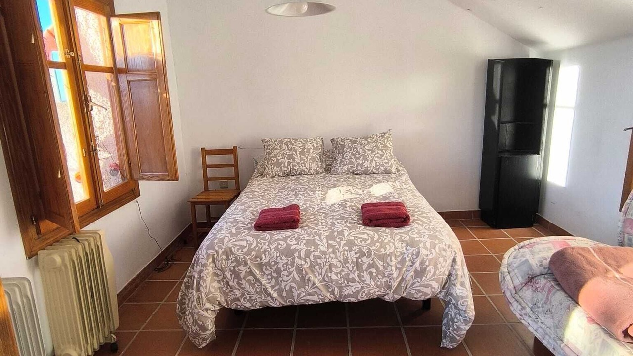 Photo of Bedroom in Lecrin