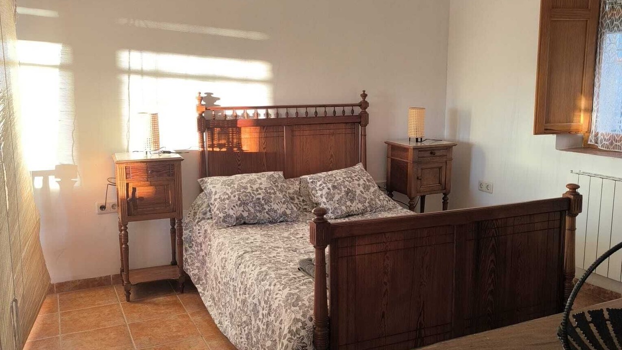 Photo of Bedroom in Lecrin