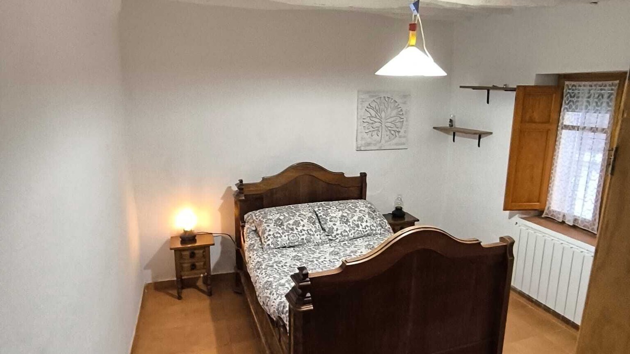 Photo of Bedroom in Lecrin