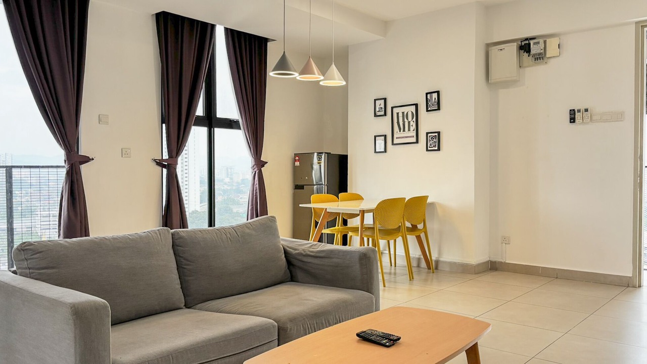 Photo of Livingroom in Kuala Lumpur