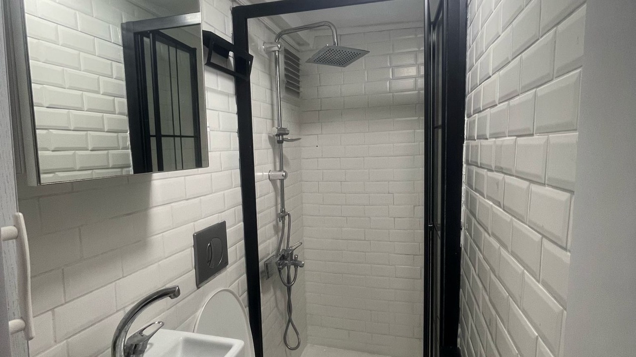 Photo of Bathroom in Taksim