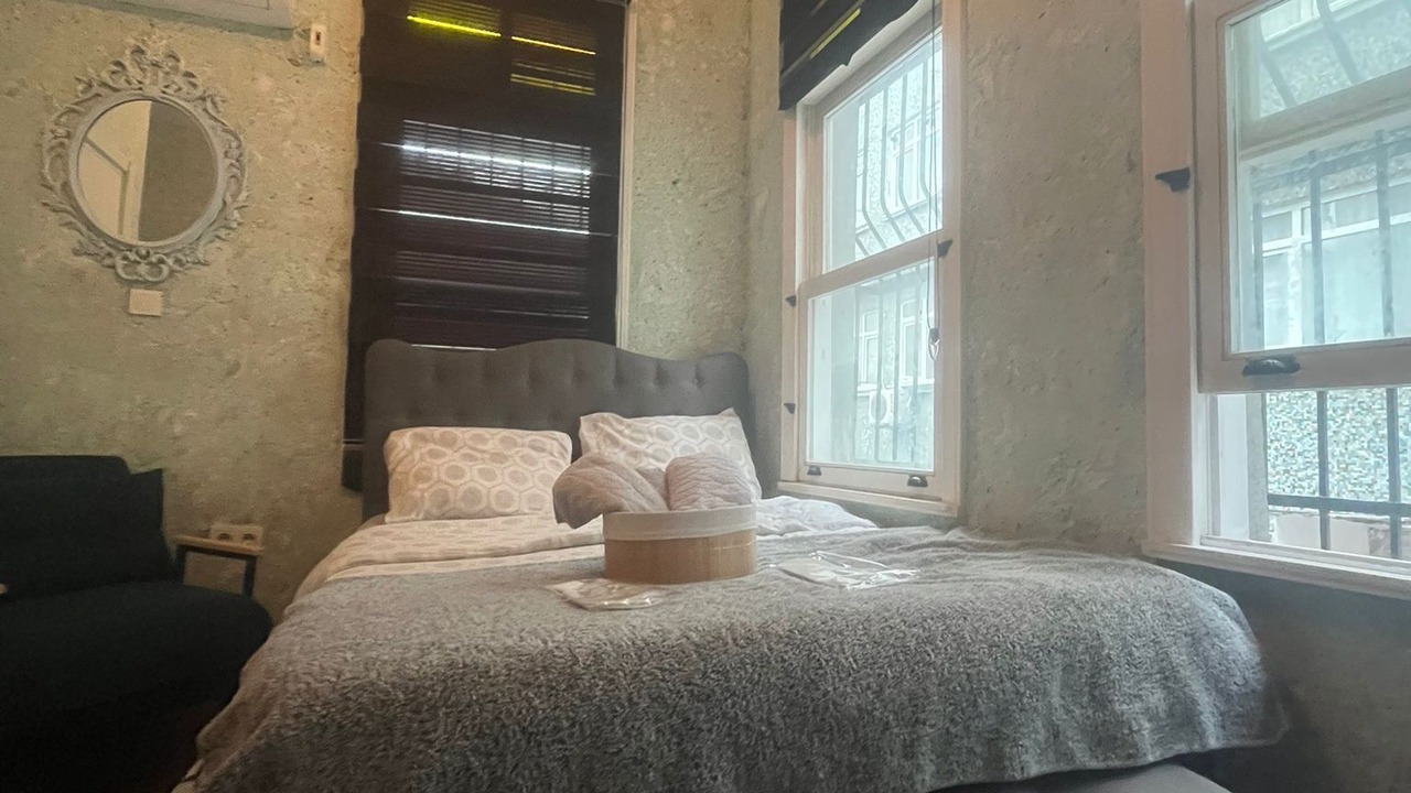 Photo of Bedroom in Taksim