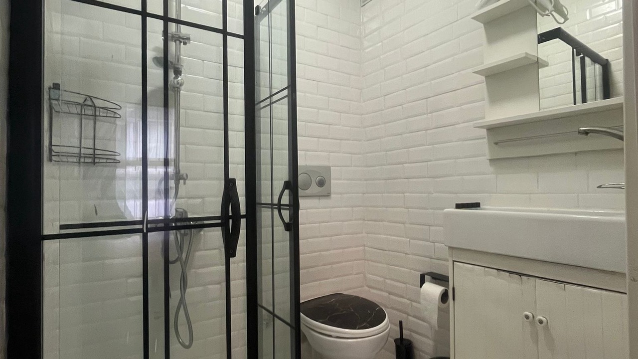 Photo of Bathroom in Taksim