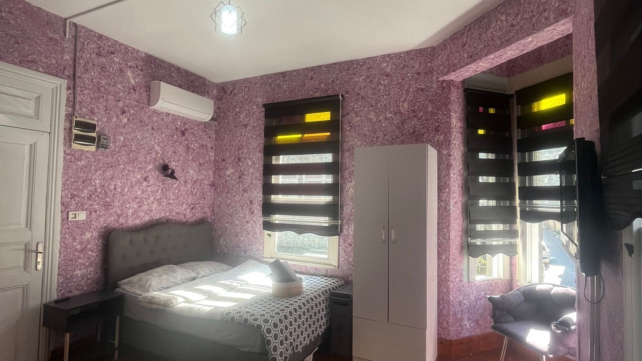 Photo of Bedroom in Taksim
