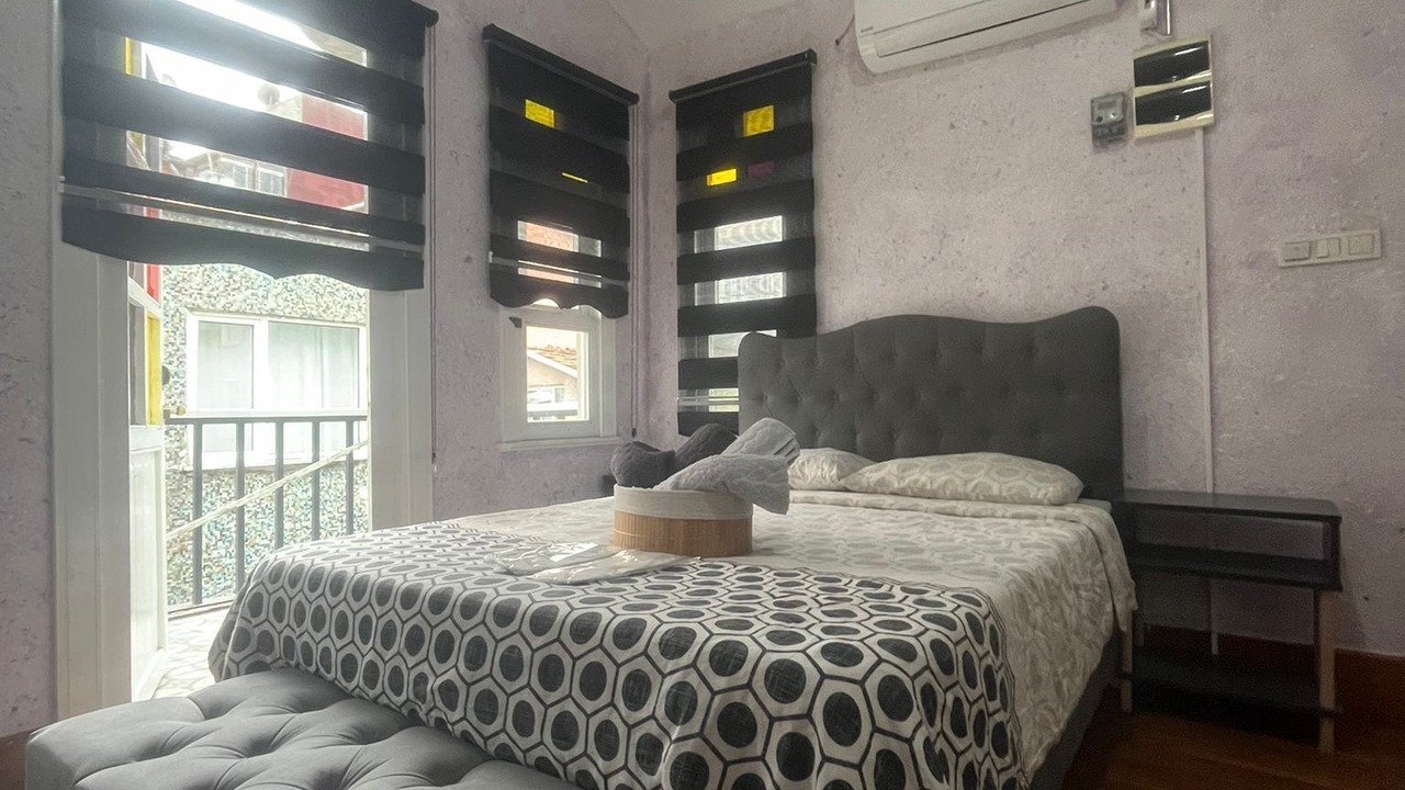 Photo of Bedroom in Taksim