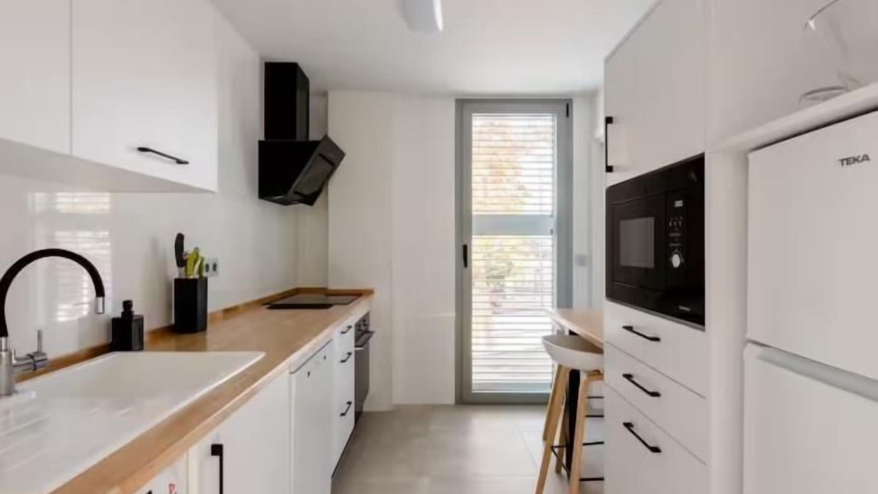 Photo of Kitchen in Genil